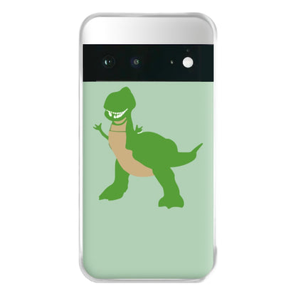 Rex Phone Case for Google Pixel 6a