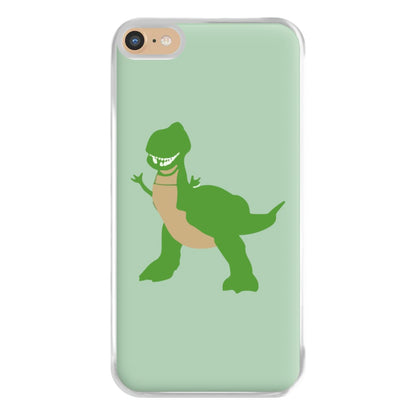 Rex Phone Case for iPhone 6 Plus / 7 Plus / 8 Plus