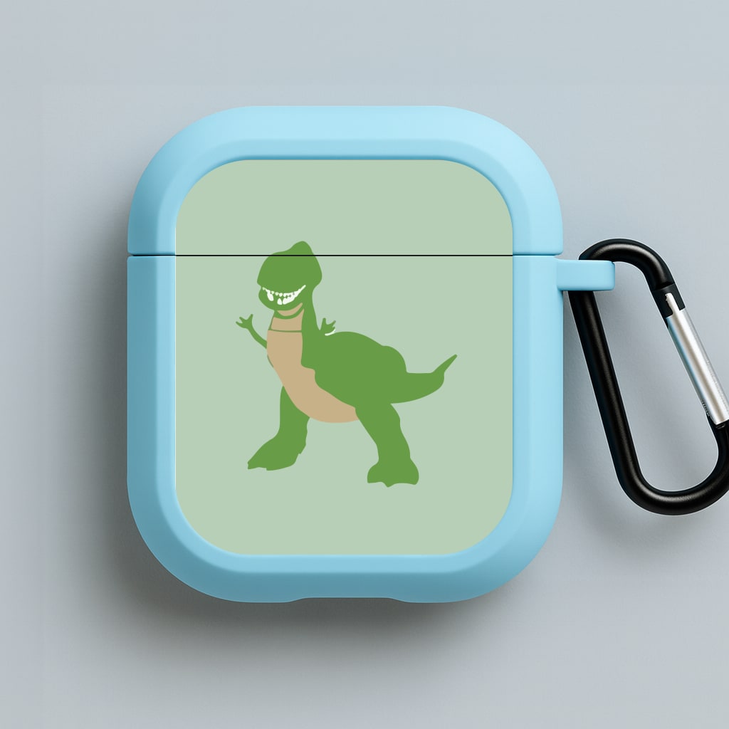Rex Blue AirPods Case
