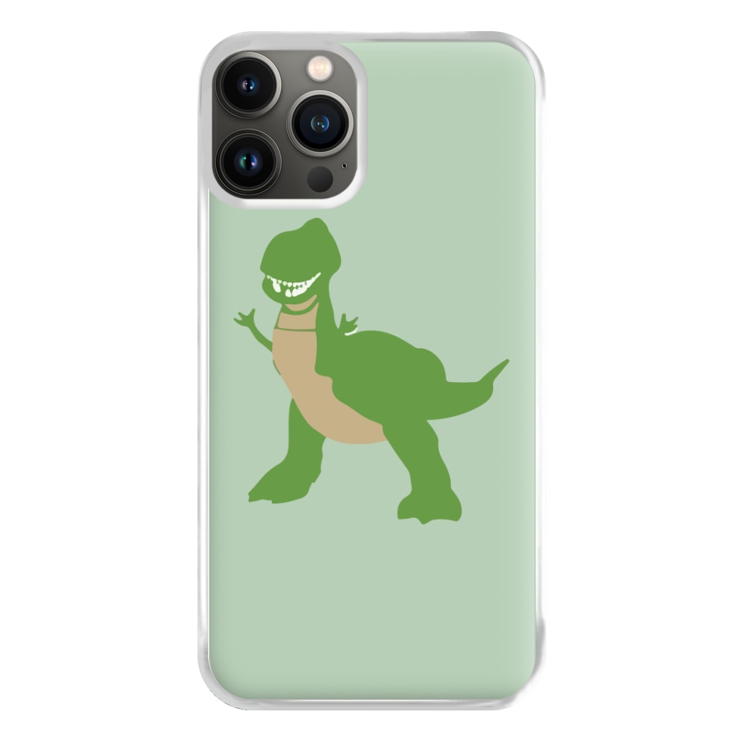 Rex Phone Case for iPhone 11 Pro Max