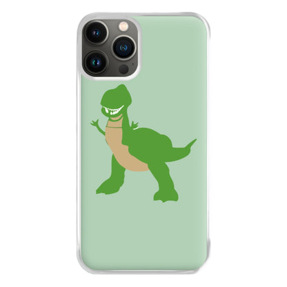 Rex Phone Case for iPhone 11 Pro Max