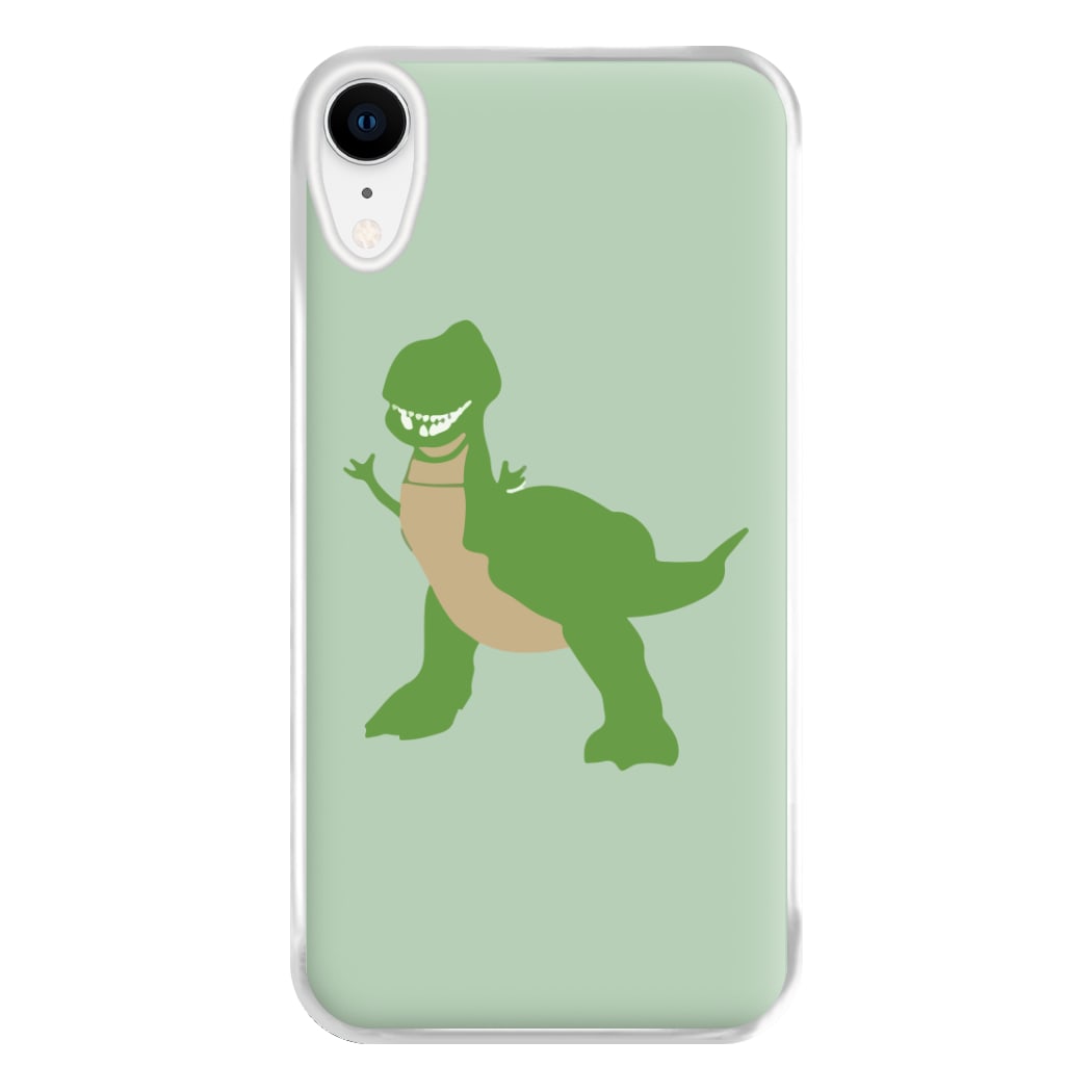 Rex Phone Case for iPhone XR