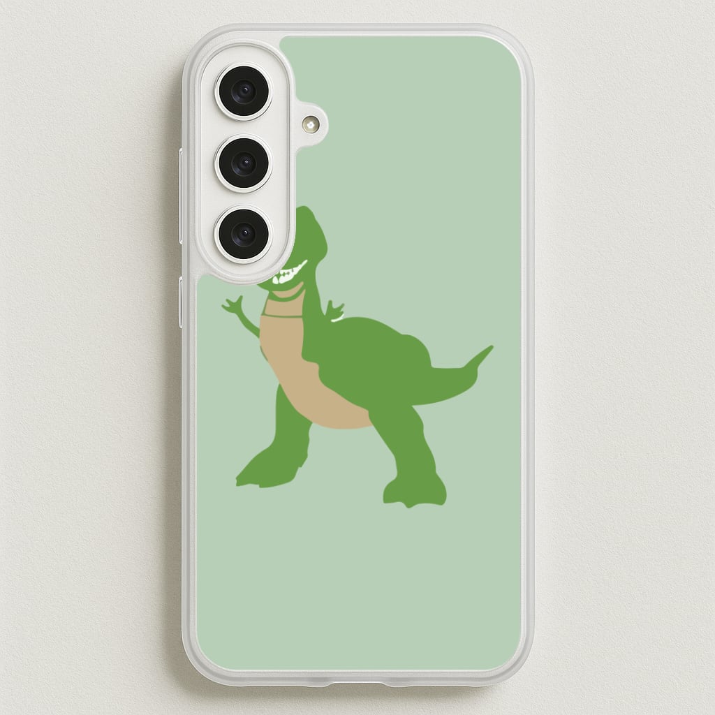 Rex Phone Case for Galaxy S25FE