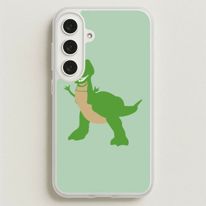 Rex Phone Case for Galaxy S25FE