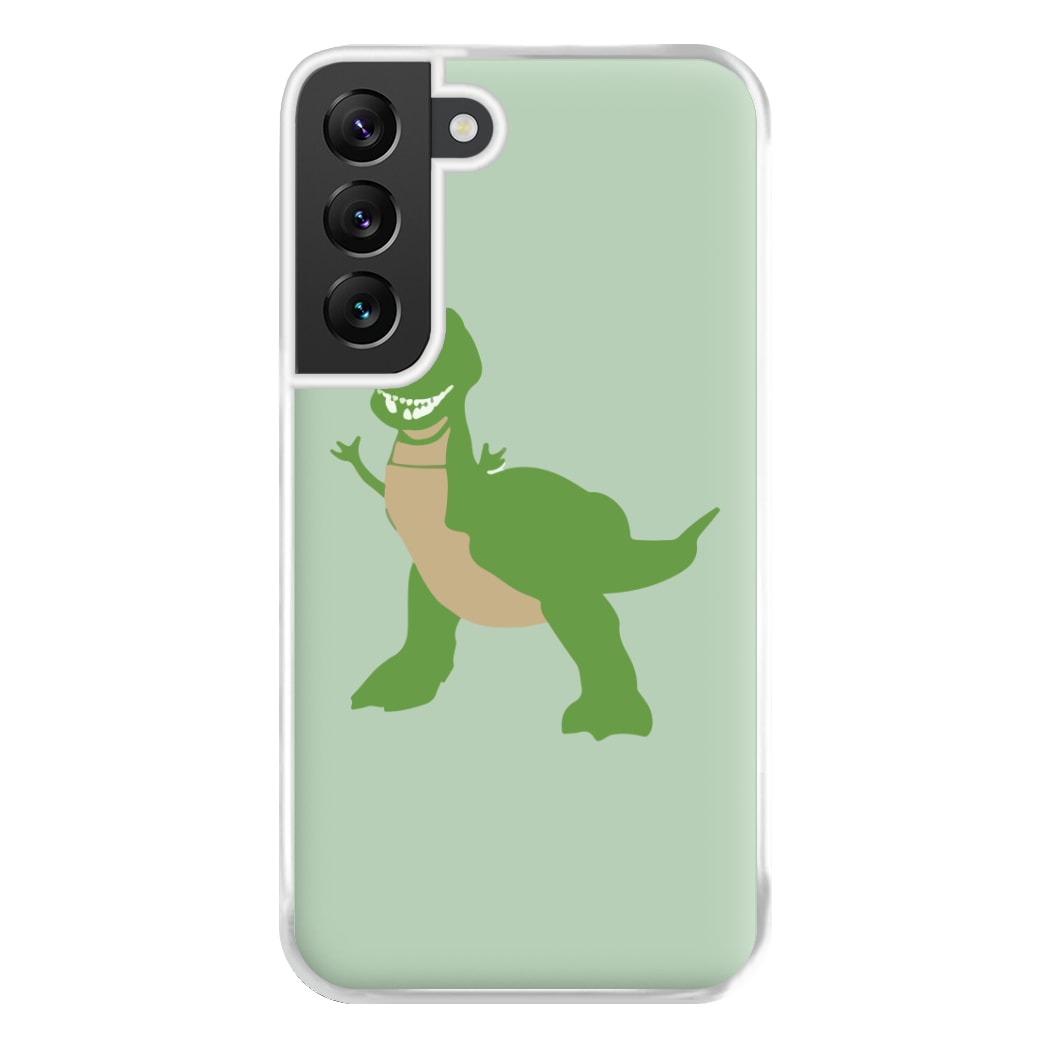 Rex Phone Case for Galaxy S22 Plus