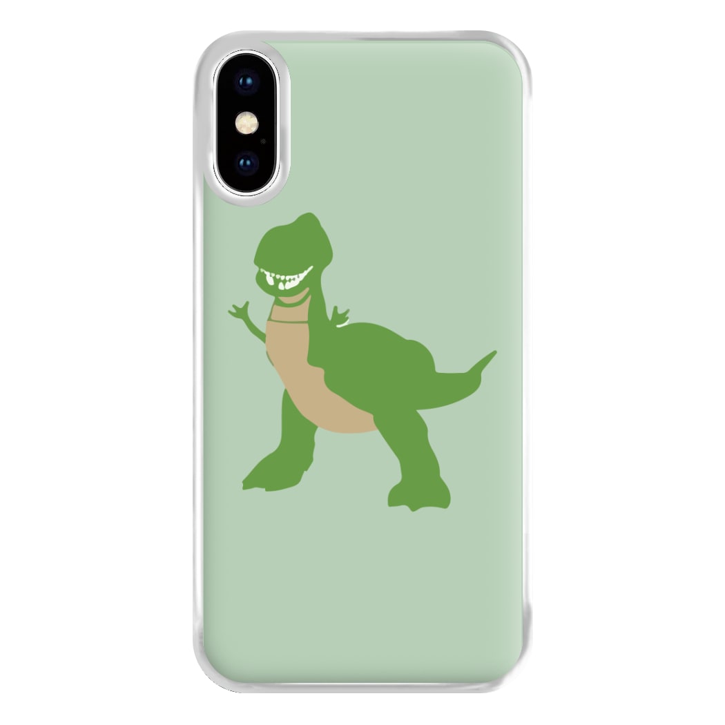 Rex Phone Case for iPhone XS Max