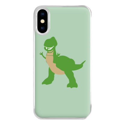 Rex Phone Case for iPhone XS Max