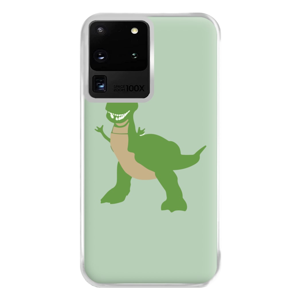 Rex Phone Case for Galaxy S20 Ultra