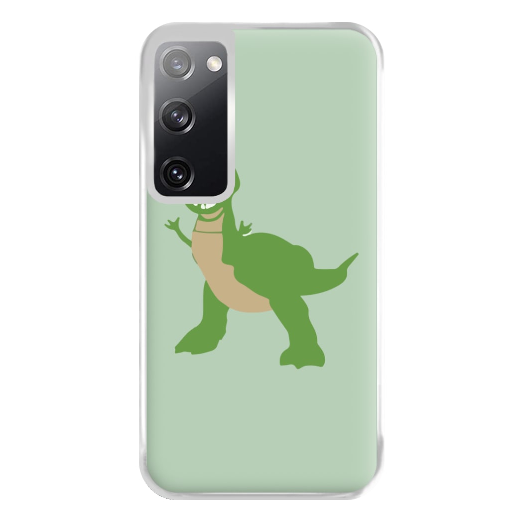 Rex Phone Case for Galaxy S20