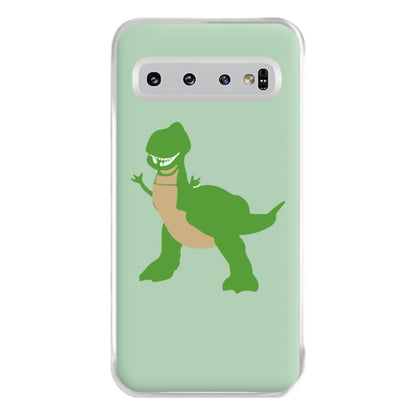 Rex Phone Case for Galaxy S10 Plus