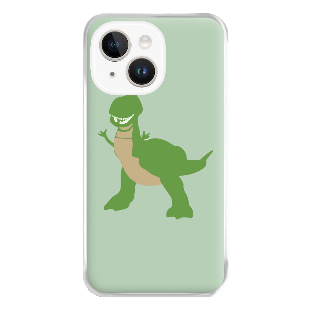 Rex Phone Case for iPhone 14 Plus