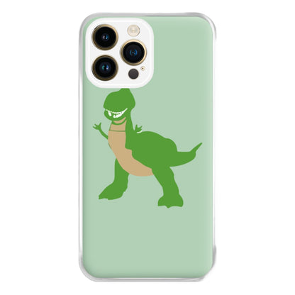 Rex Phone Case for iPhone 14 Pro Max