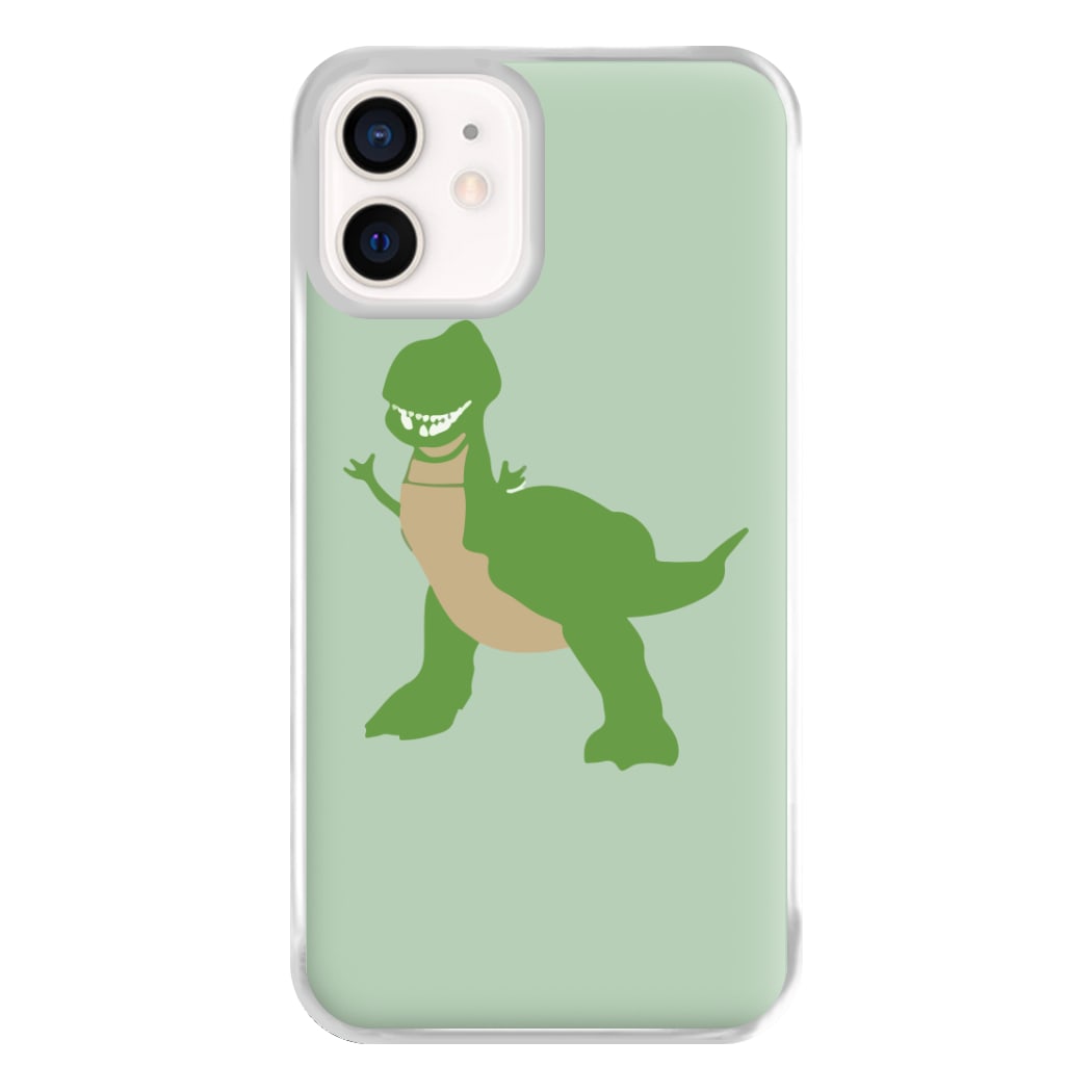 Rex Phone Case for iPhone 13 Mini