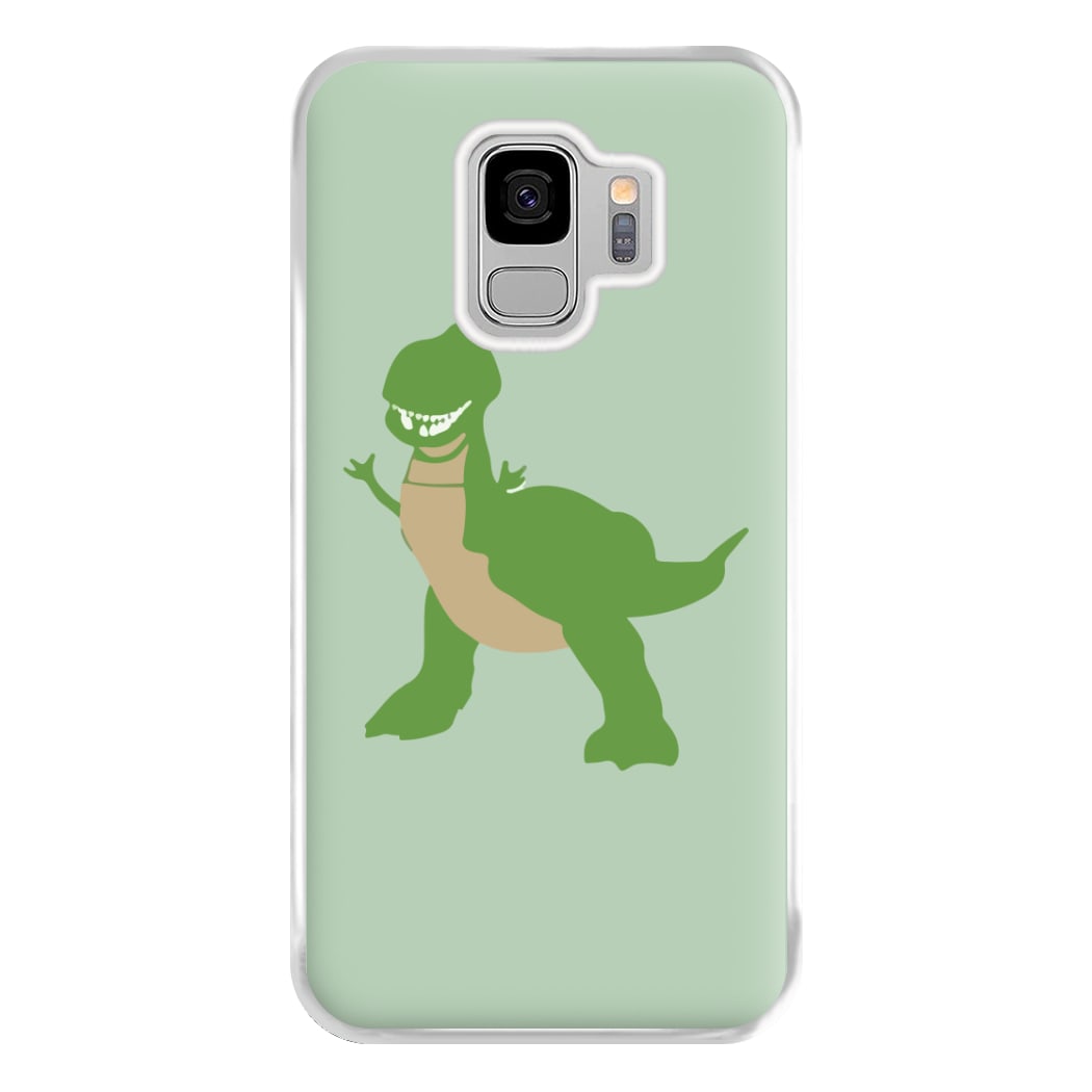 Rex Phone Case for Galaxy S9 Plus