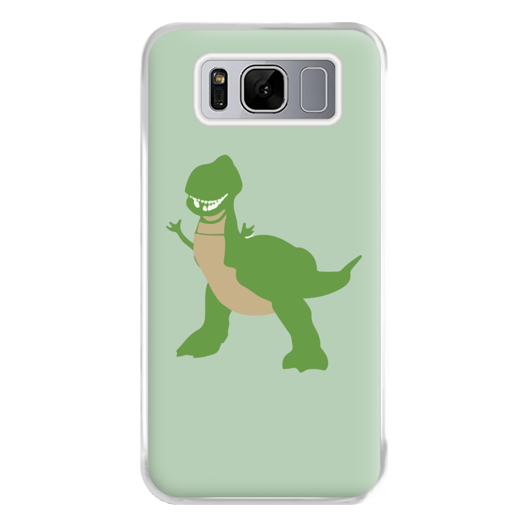 Rex Phone Case for Galaxy S8 Plus