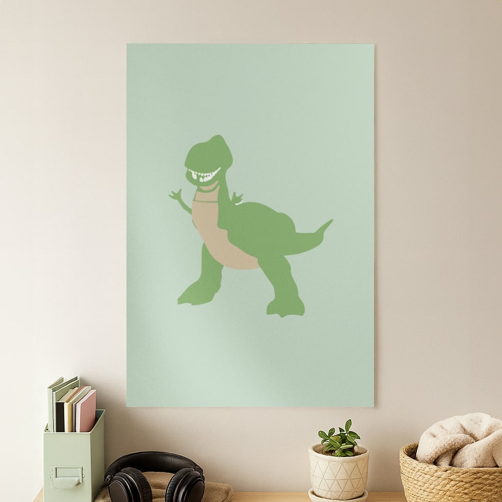 Rex Poster