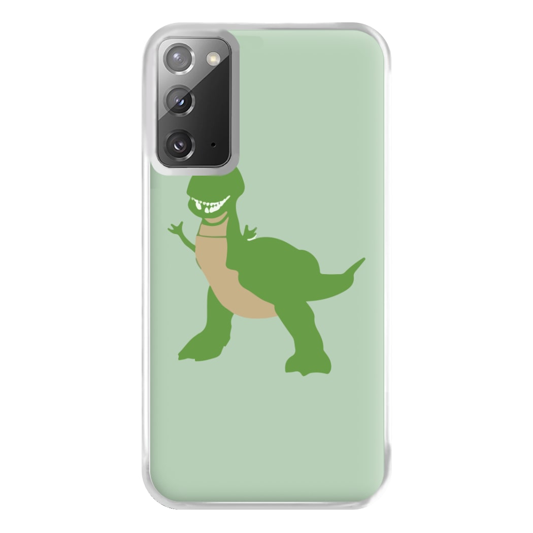 Rex Phone Case for Galaxy Note 20 Ultra