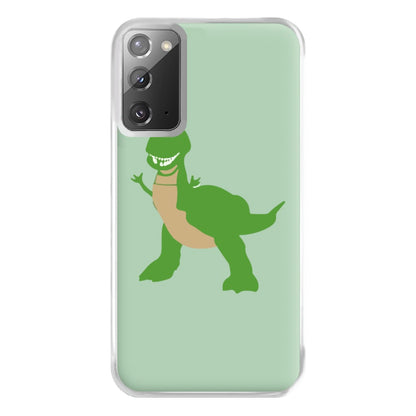 Rex Phone Case for Galaxy Note 20 Ultra