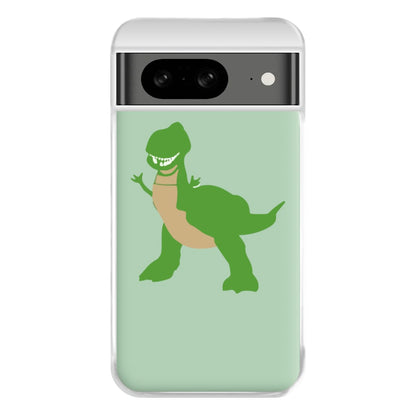 Rex Phone Case for Google Pixel 8