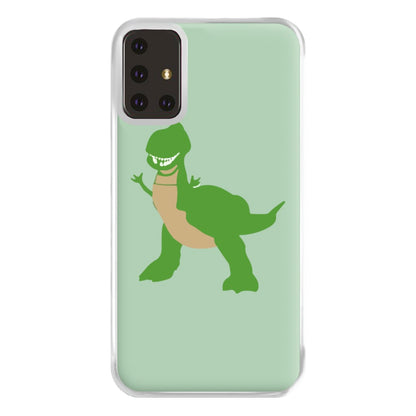 Rex Phone Case for Galaxy A71