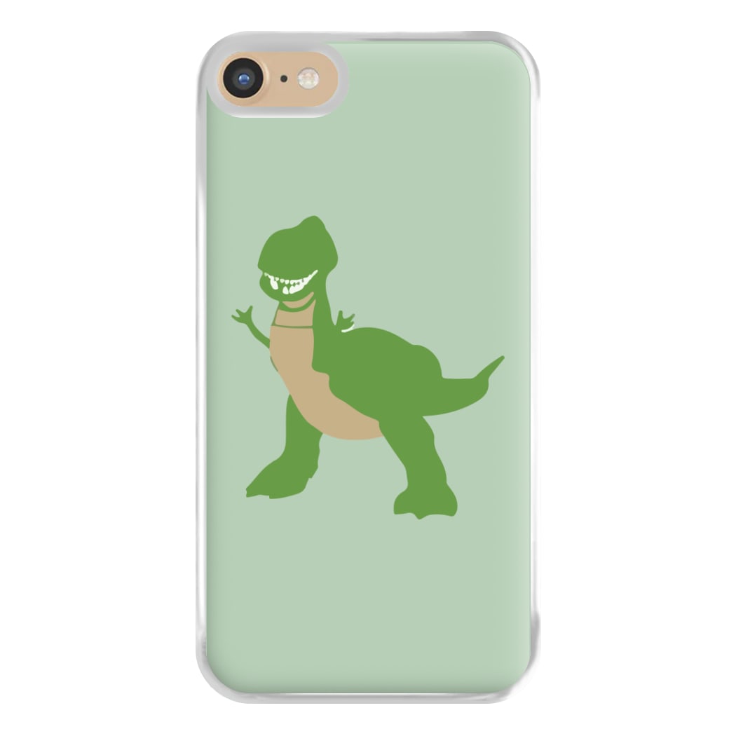 Rex Phone Case for iPhone 6 / 7 / 8 / SE