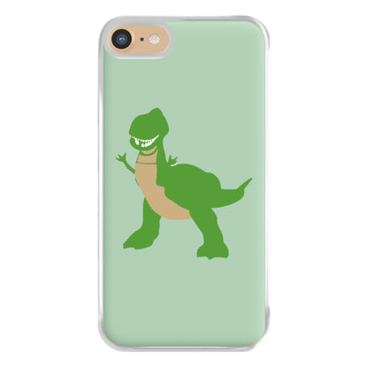 Rex Phone Case for iPhone 6 / 7 / 8 / SE