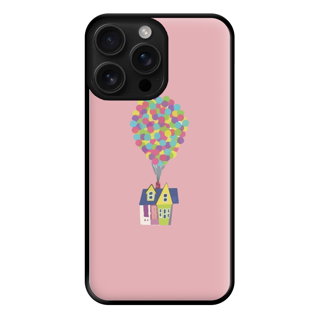 House Up Phone Case for iPhone 16 Pro Max