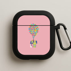 House Up AirPods Case