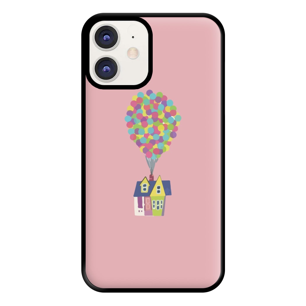 House Up Phone Case for iPhone 12 / 12 Pro