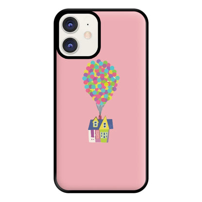 House Up Phone Case for iPhone 12 / 12 Pro