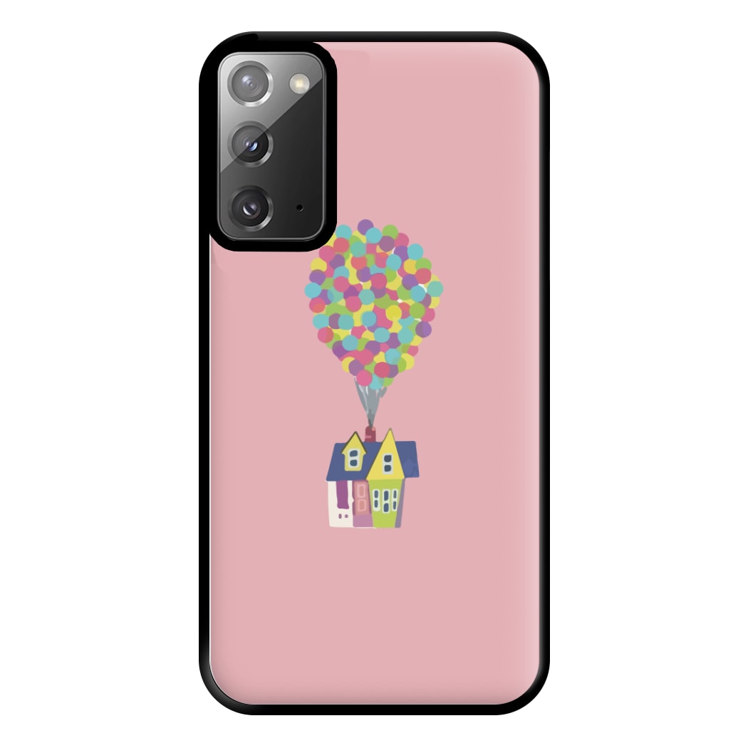 House Up Phone Case for Galaxy Note 20 Ultra