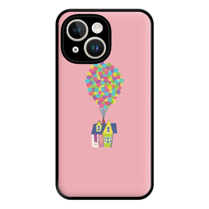 House Up Phone Case for iPhone 14 Plus