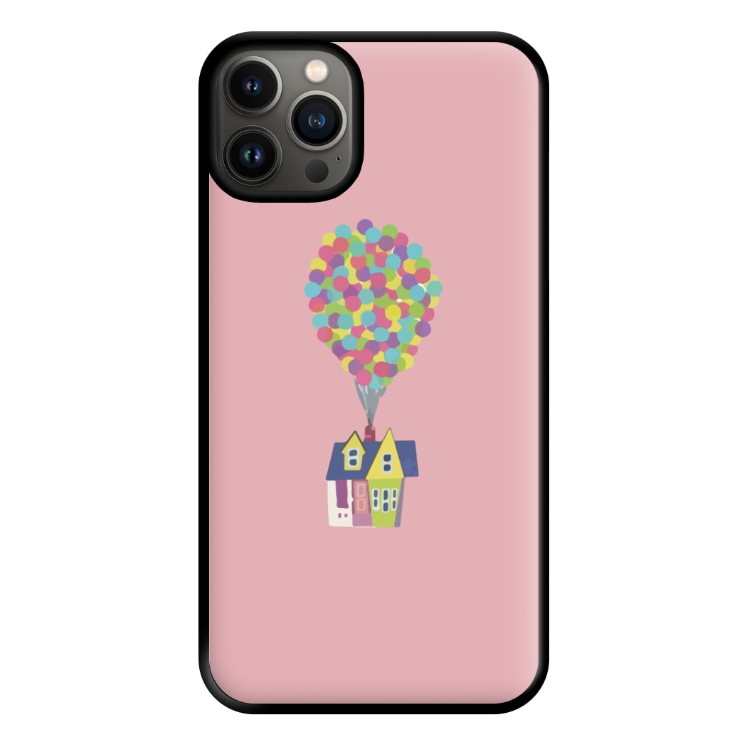 House Up Phone Case for iPhone 13