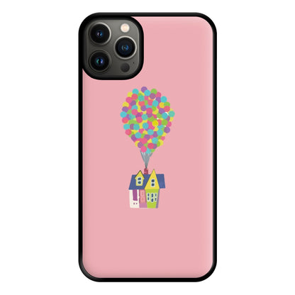 House Up Phone Case for iPhone 13