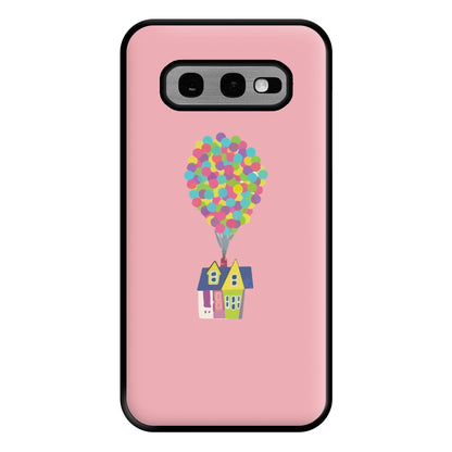 House Up Phone Case for Galaxy S10e