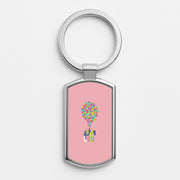 House Up Luxury Keyring 1