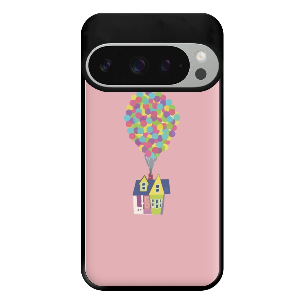 House Up Phone Case for Google Pixel 9 Pro XL