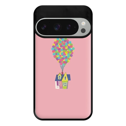 House Up Phone Case for Google Pixel 9 Pro XL