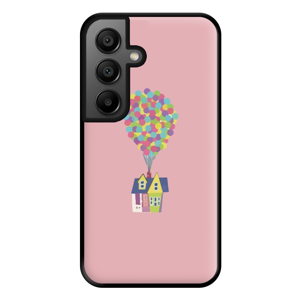 House Up Phone Case for Google Pixel 8