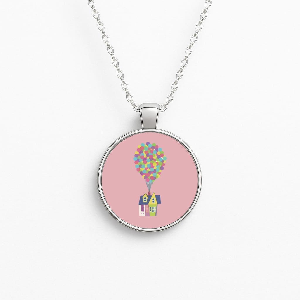 House Up Necklace