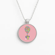 House Up Necklace 1
