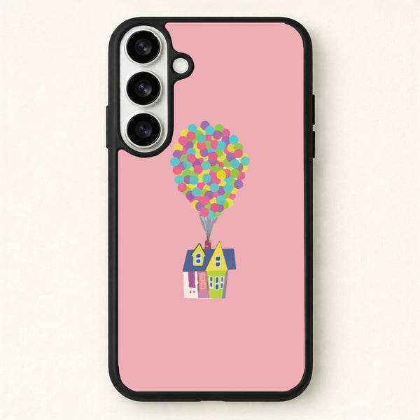 House Up Phone Case for Galaxy S26