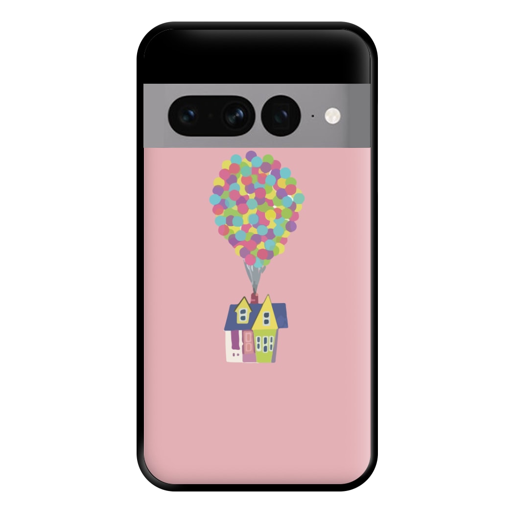 House Up Phone Case for Google Pixel 7 Pro