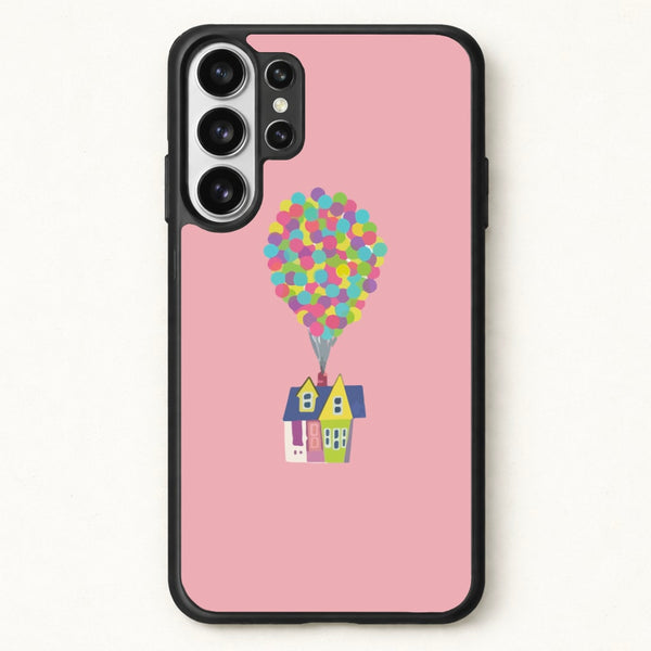 House Up Phone Case for Galaxy S26 Ultra