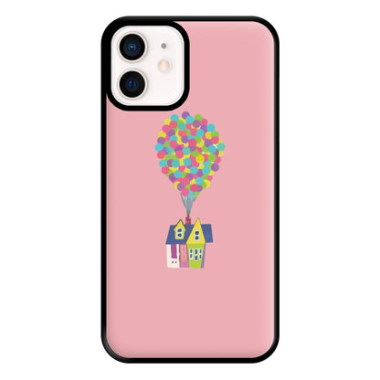 House Up Phone Case for iPhone 12 Mini