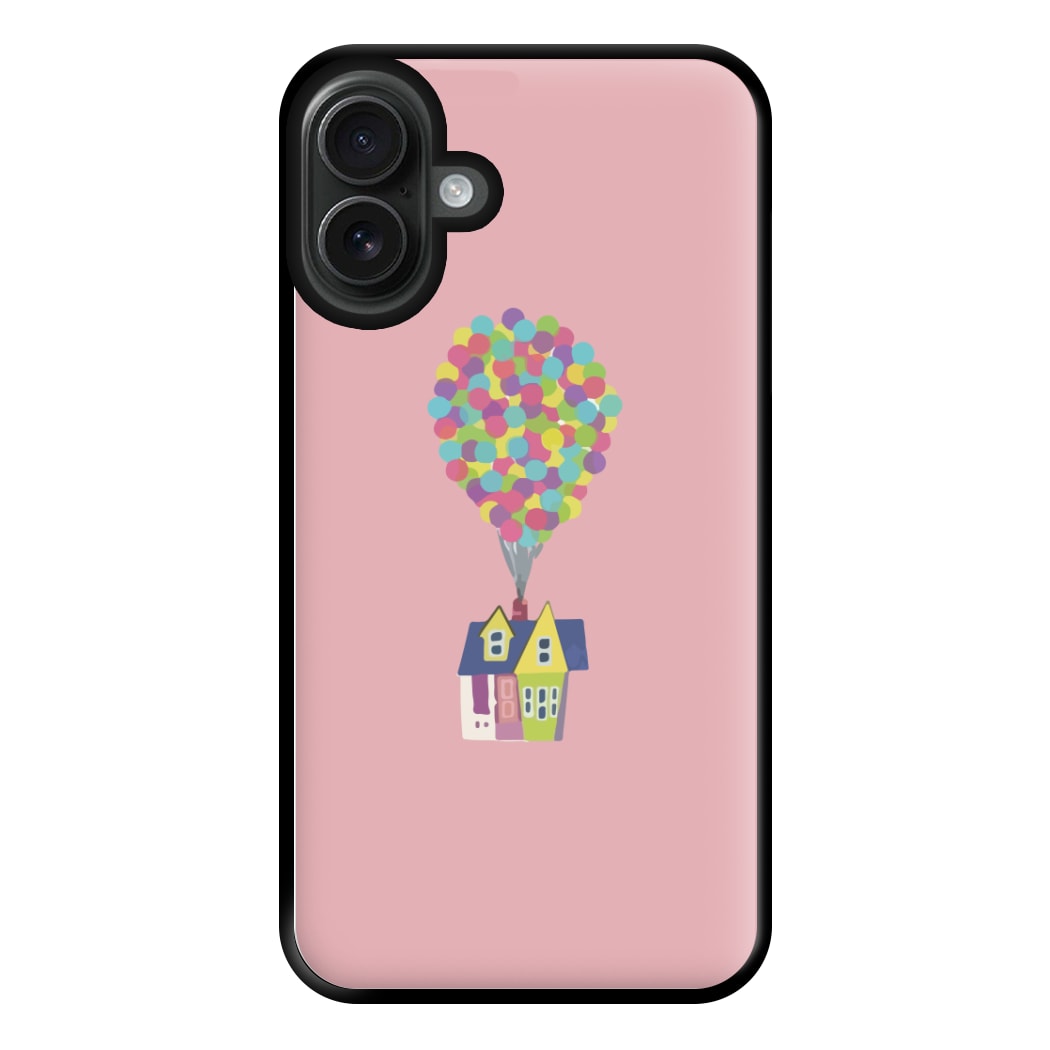 House Up Phone Case for iPhone 16 Plus