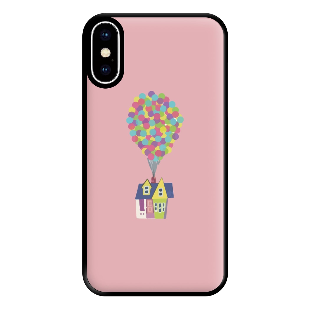 House Up Phone Case for iPhone XS Max