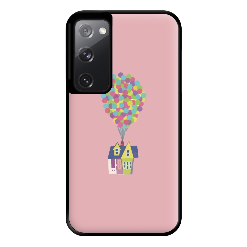 House Up Phone Case for Galaxy S20FE