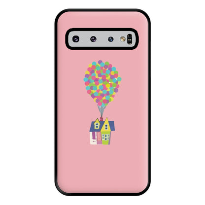 House Up Phone Case for Galaxy S10 Plus