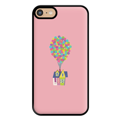 House Up Phone Case for iPhone 6 / 7 / 8 / SE